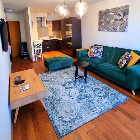 Apartament Piwna Daire Krasków Dış mekan fotoğraf