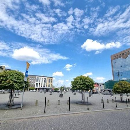 Apartament Piwna Daire Krasków Dış mekan fotoğraf