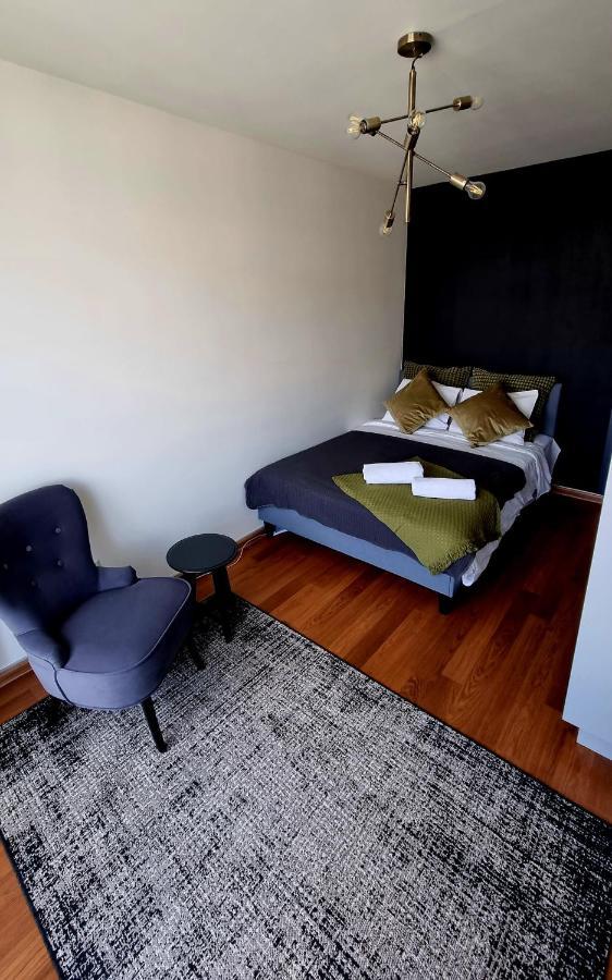 Apartament Piwna Daire Krasków Dış mekan fotoğraf