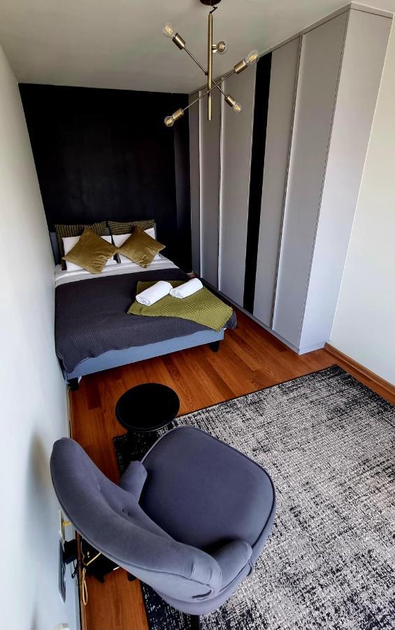 Apartament Piwna Daire Krasków Dış mekan fotoğraf