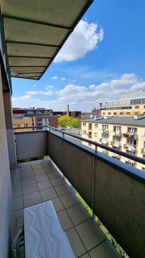 Apartament Piwna Daire Krasków Dış mekan fotoğraf