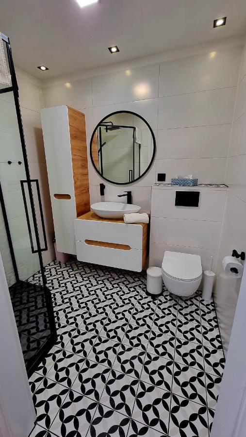 Apartament Piwna Daire Krasków Dış mekan fotoğraf