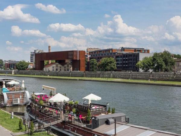 Apartament Piwna Daire Krasków Dış mekan fotoğraf