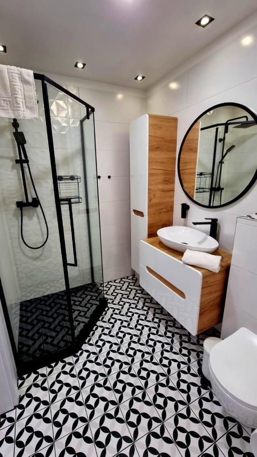Apartament Piwna Daire Krasków Dış mekan fotoğraf