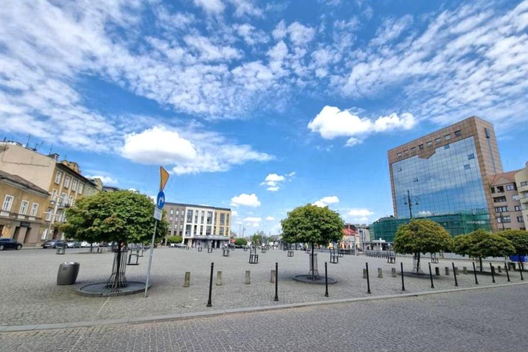 Apartament Piwna Daire Krasków Dış mekan fotoğraf